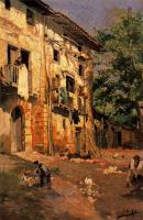 Ignacio Diaz Olano - Houses in Lequeitio